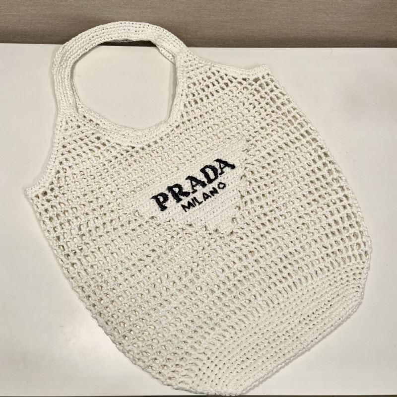 Pra*a tote bags